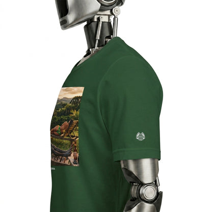 EVEN ALIENS KNOW — Standard Issue Tee