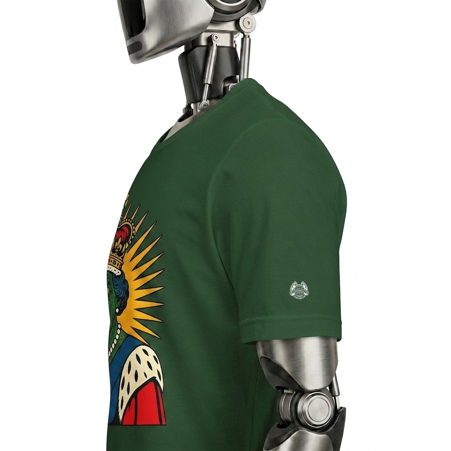 LIZARDBETH — Standard Issue Tee