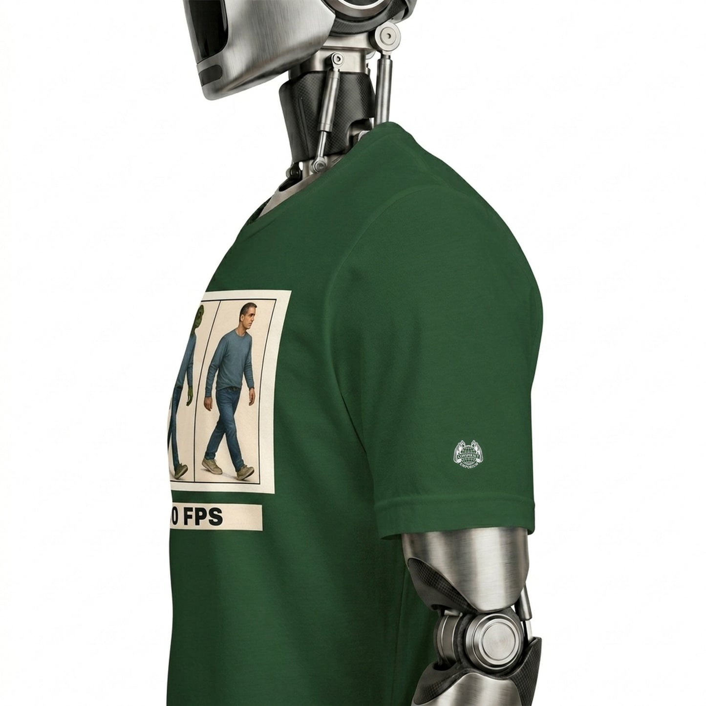 25,000 FPS — Standard Issue Tee