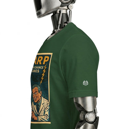 HAARP FORECAST — Standard Issue Tee