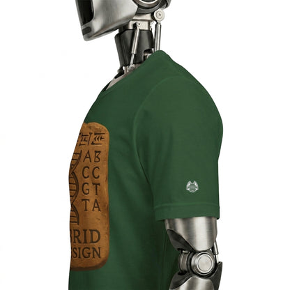 HYBRID BY DESIGN — Standard Issue Tee