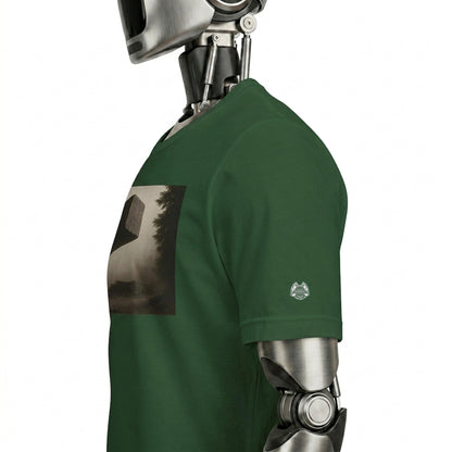BUILDING OF BAALBEK — Standard Issue Tee