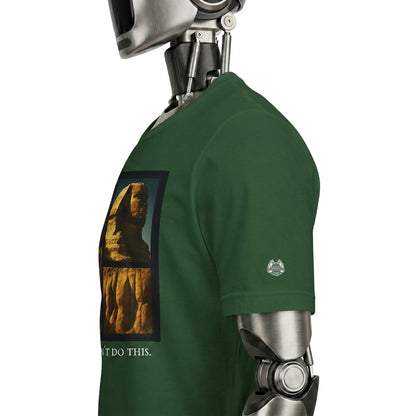 SCHOCH AND AWE — Standard Issue Tee