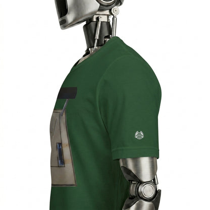 S4 ID CHECK — Standard Issue Tee