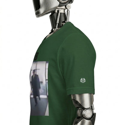THE REAL MIB — Standard Issue Tee