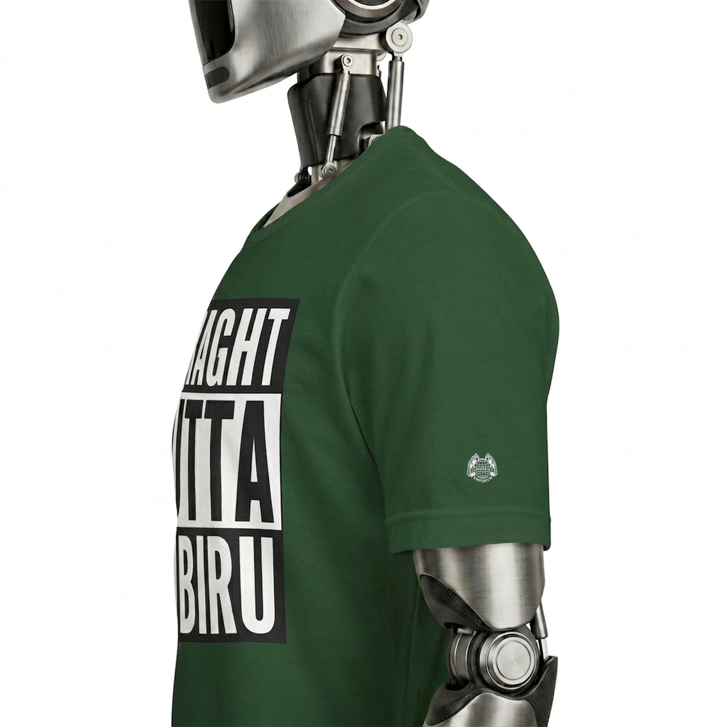 STRAIGHT OUTTA NIBIRU — Standard Issue Tee