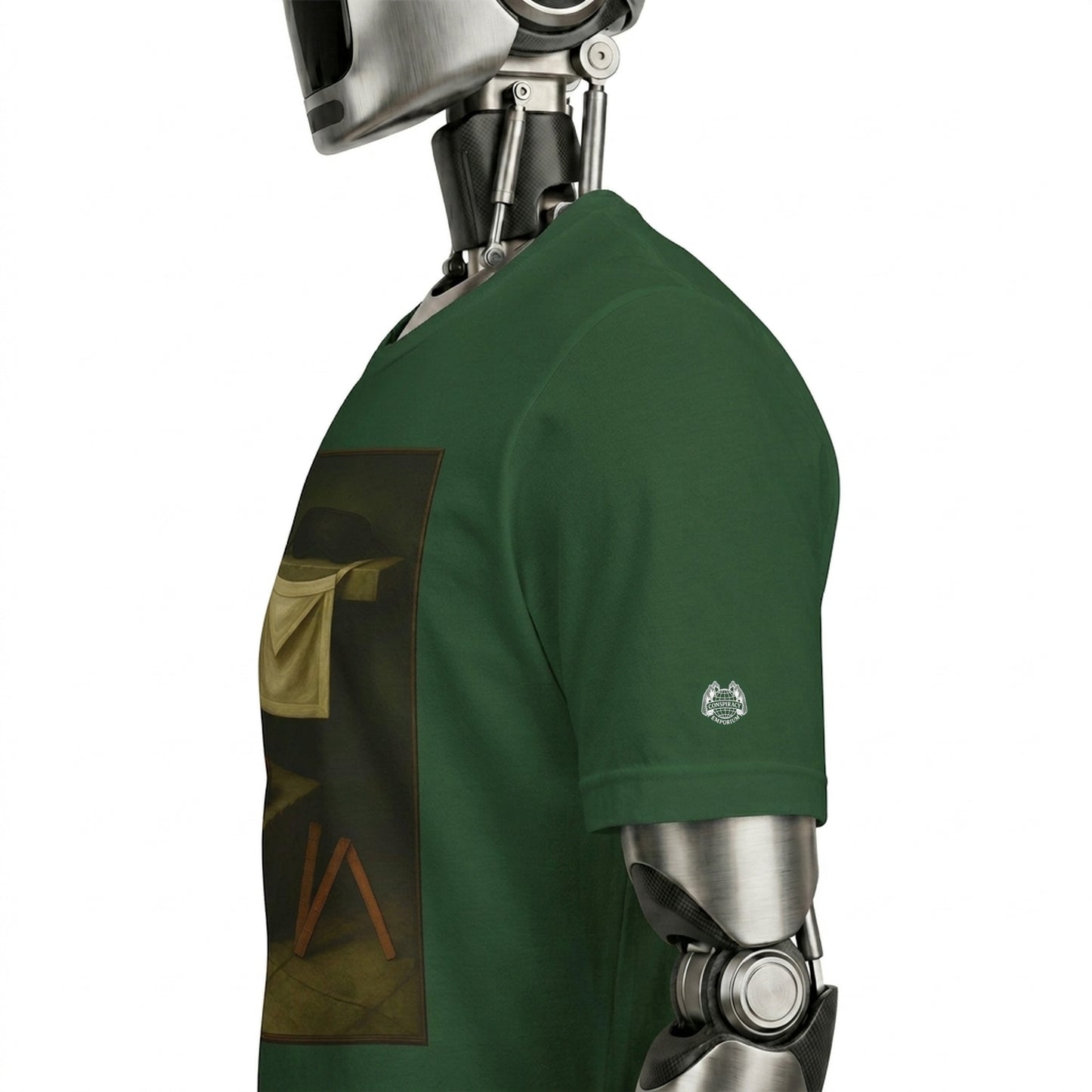 ENTERED APPRENTICE — Standard Issue Tee