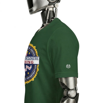 FBI SHIELD — Standard Issue Tee