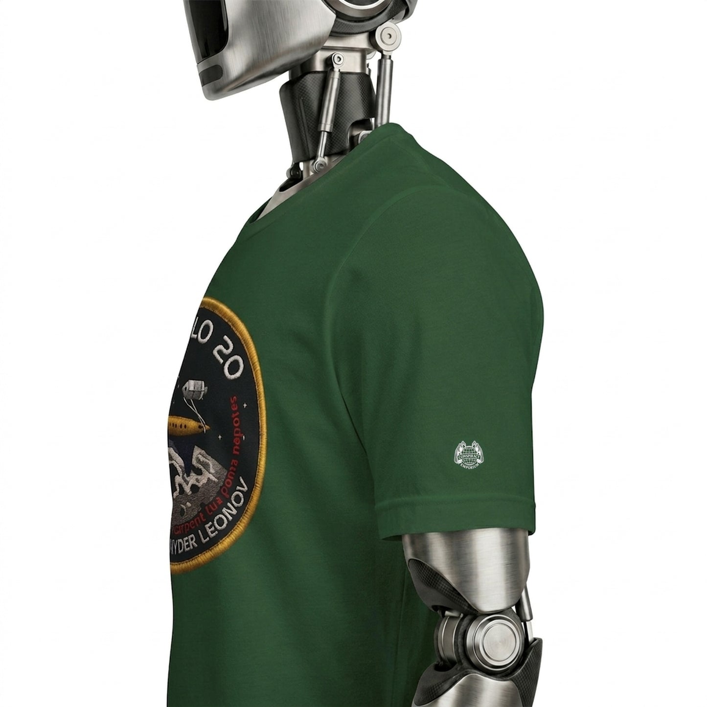 APOLLO XX — Standard Issue Tee