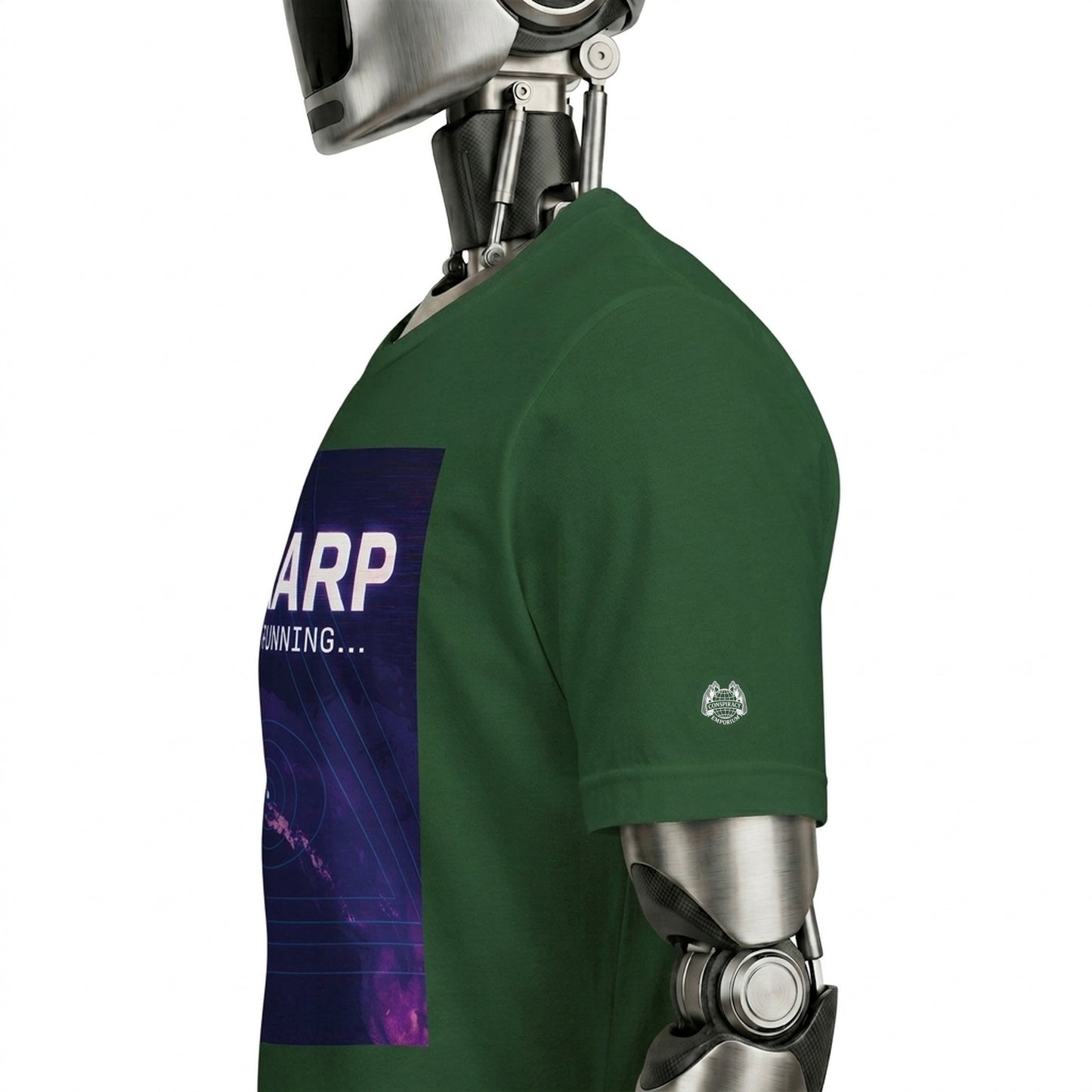 HAARP.EXE — Standard Issue Tee
