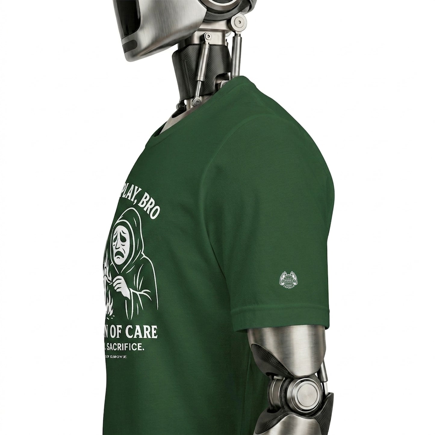 CREMATION OF CARE — Standard Issue Tee