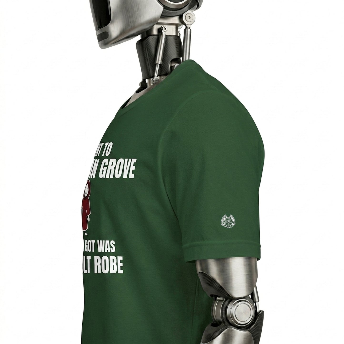 CULT ROBE — Standard Issue Tee