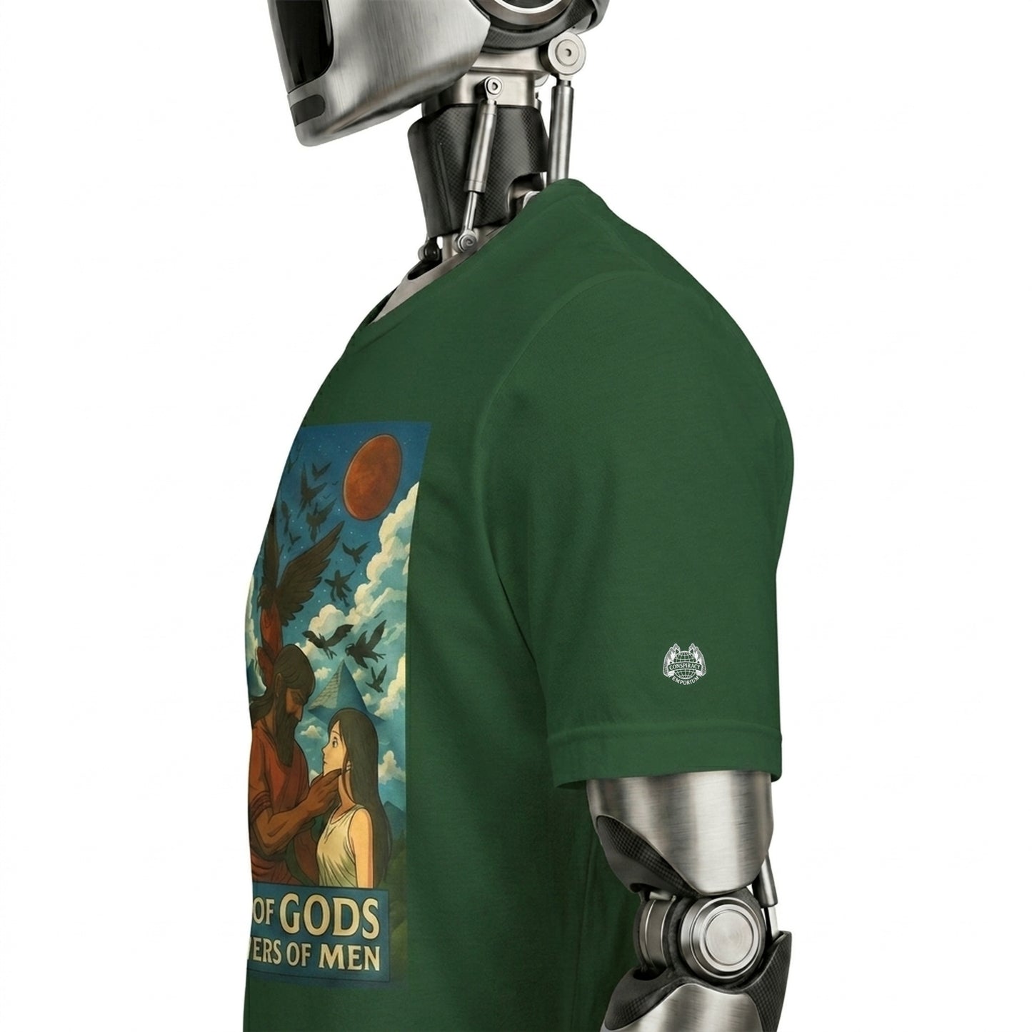 SONS OF GODS DAUGHTERS OF MEN — Standard Issue Tee