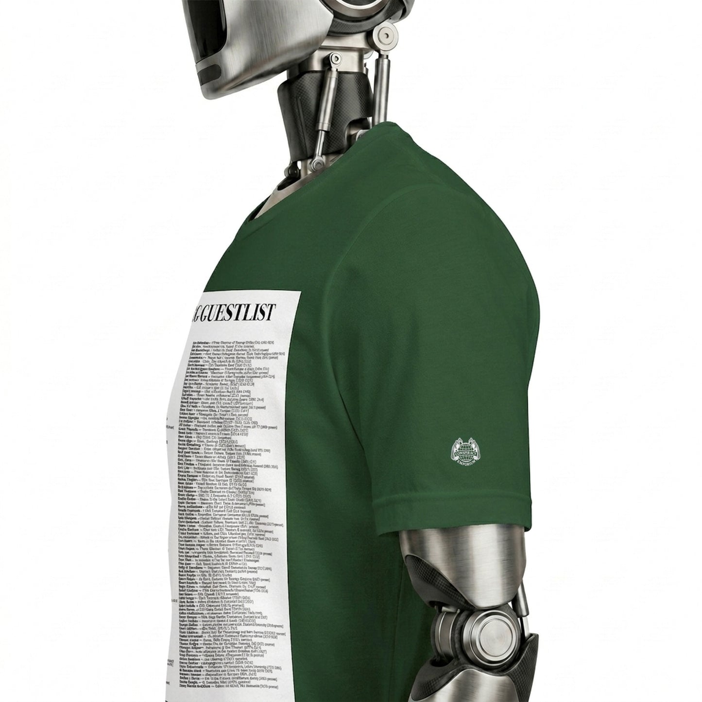 THE REAL GUESTLIST — Standard Issue Tee