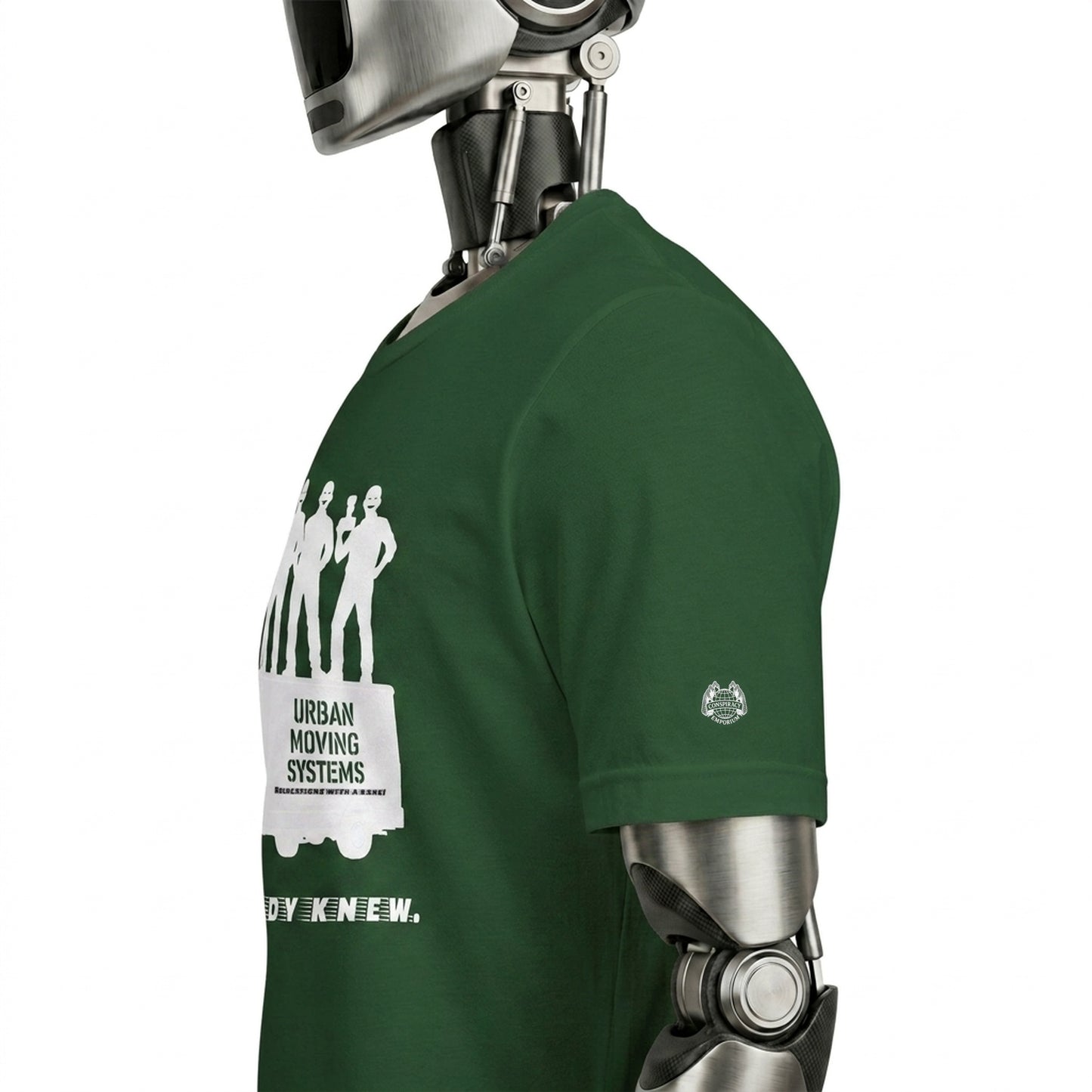 URBAN MOVING SYSTEMS — Standard Issue Tee