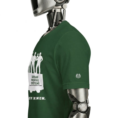 URBAN MOVING SYSTEMS — Standard Issue Tee