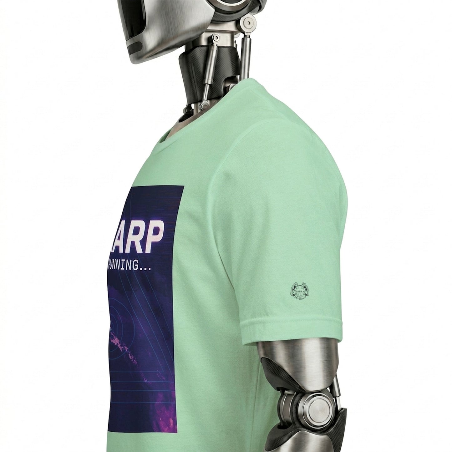 HAARP.EXE — Standard Issue Tee