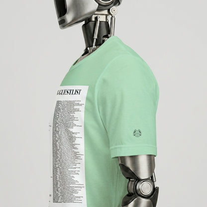 THE REAL GUESTLIST — Standard Issue Tee