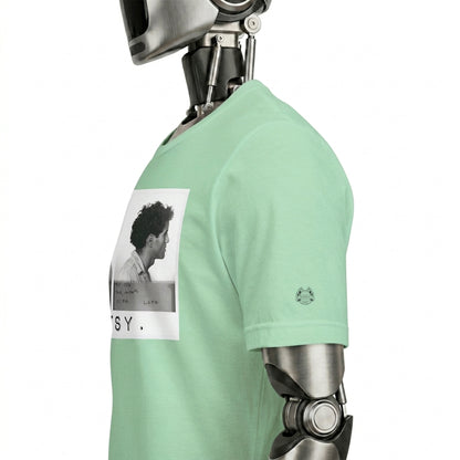 SIRHAN PATSY — Standard Issue Tee