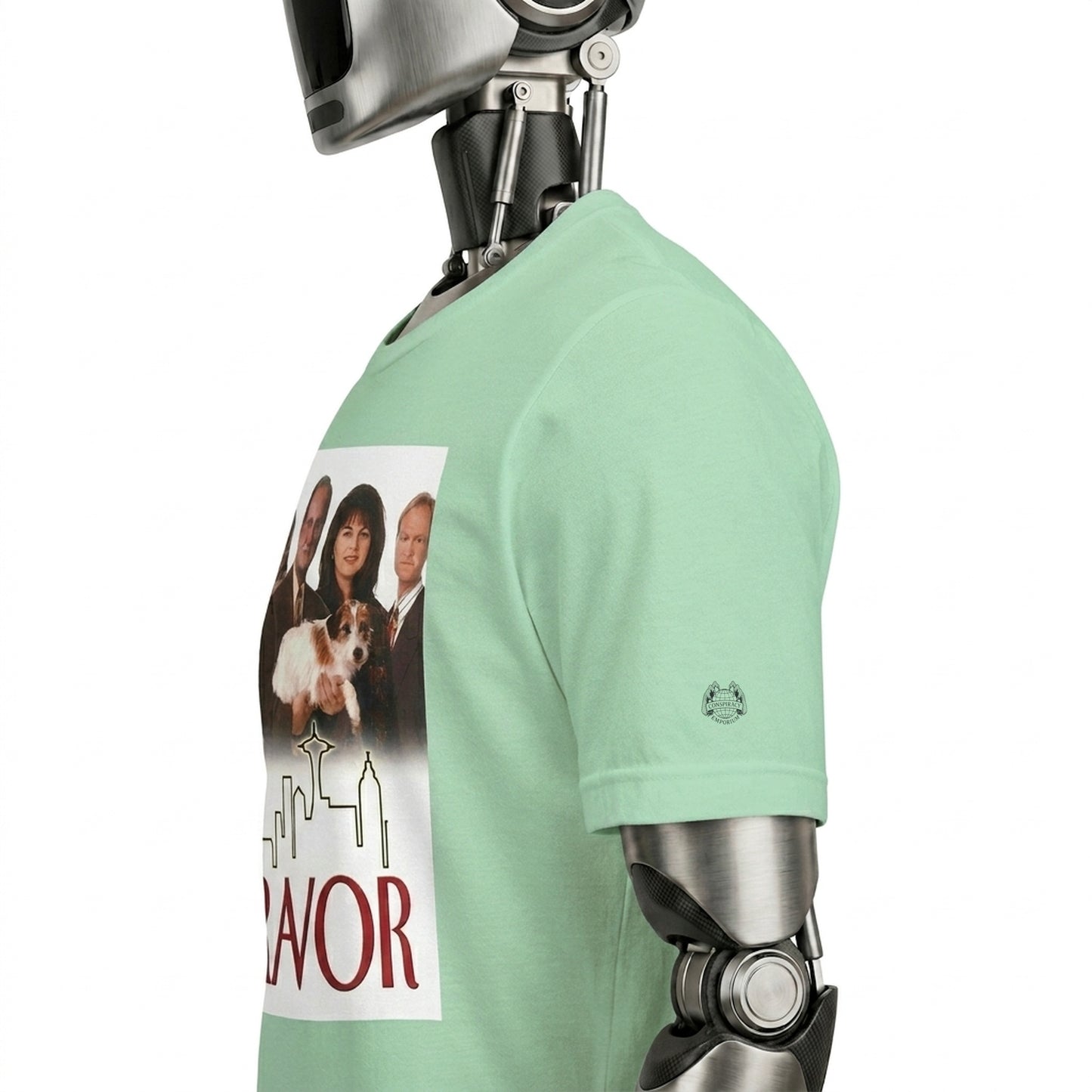 FRAVOR — Standard Issue Tee