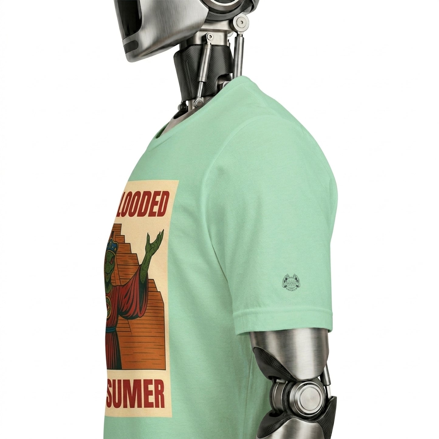 COLD BLOODED SINCE SUMER — Standard Issue Tee