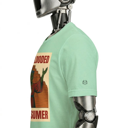 COLD BLOODED SINCE SUMER — Standard Issue Tee