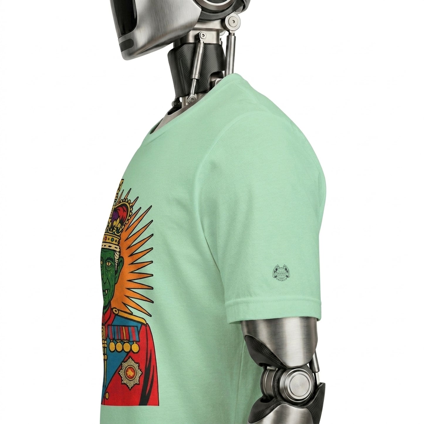 PRINCE OF SCALES — Standard Issue Tee
