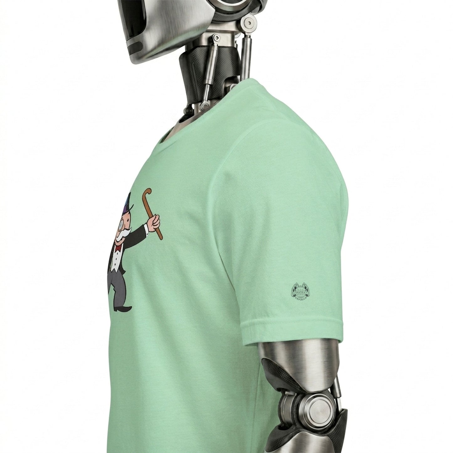 MONOCLE — Standard Issue Tee