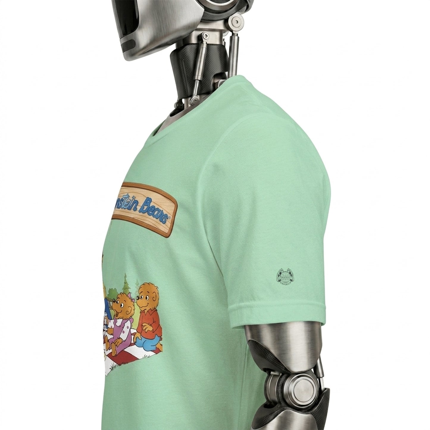 BERENSTEIN BEARS — Standard Issue Tee