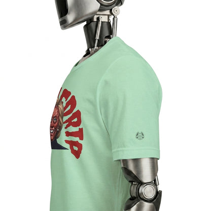 FRAZZLEDRIP — Standard Issue Tee