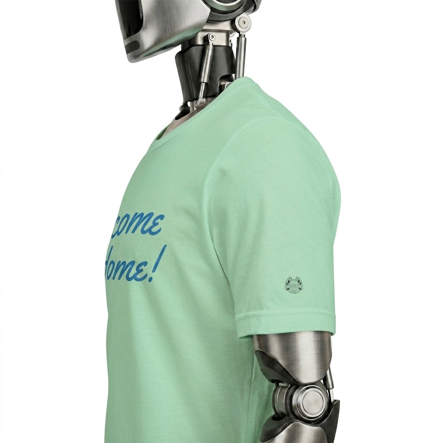 WELCOME HOME — Standard Issue Tee