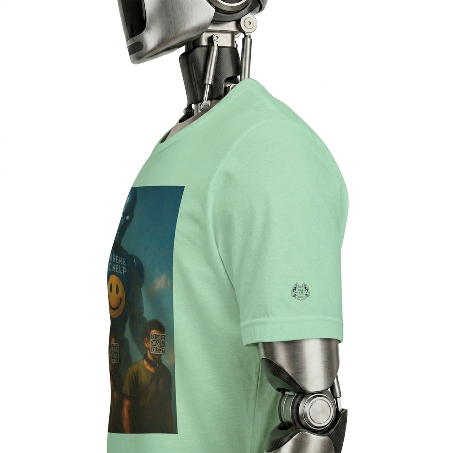 HELPER UNIT — Standard Issue Tee