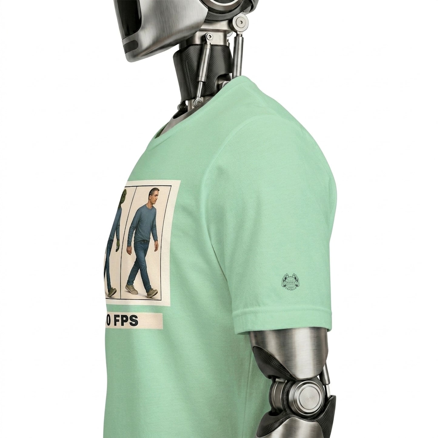 25,000 FPS — Standard Issue Tee