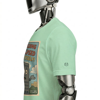 BUILDING 7 — Standard Issue Tee