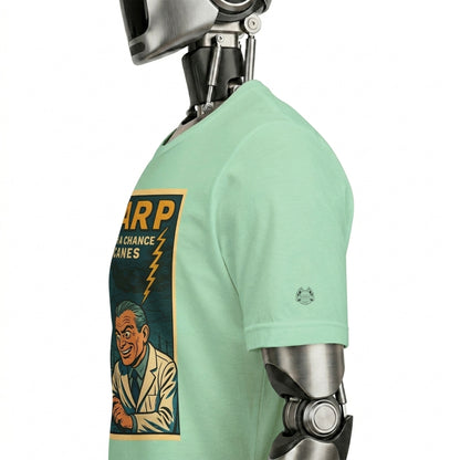 HAARP FORECAST — Standard Issue Tee