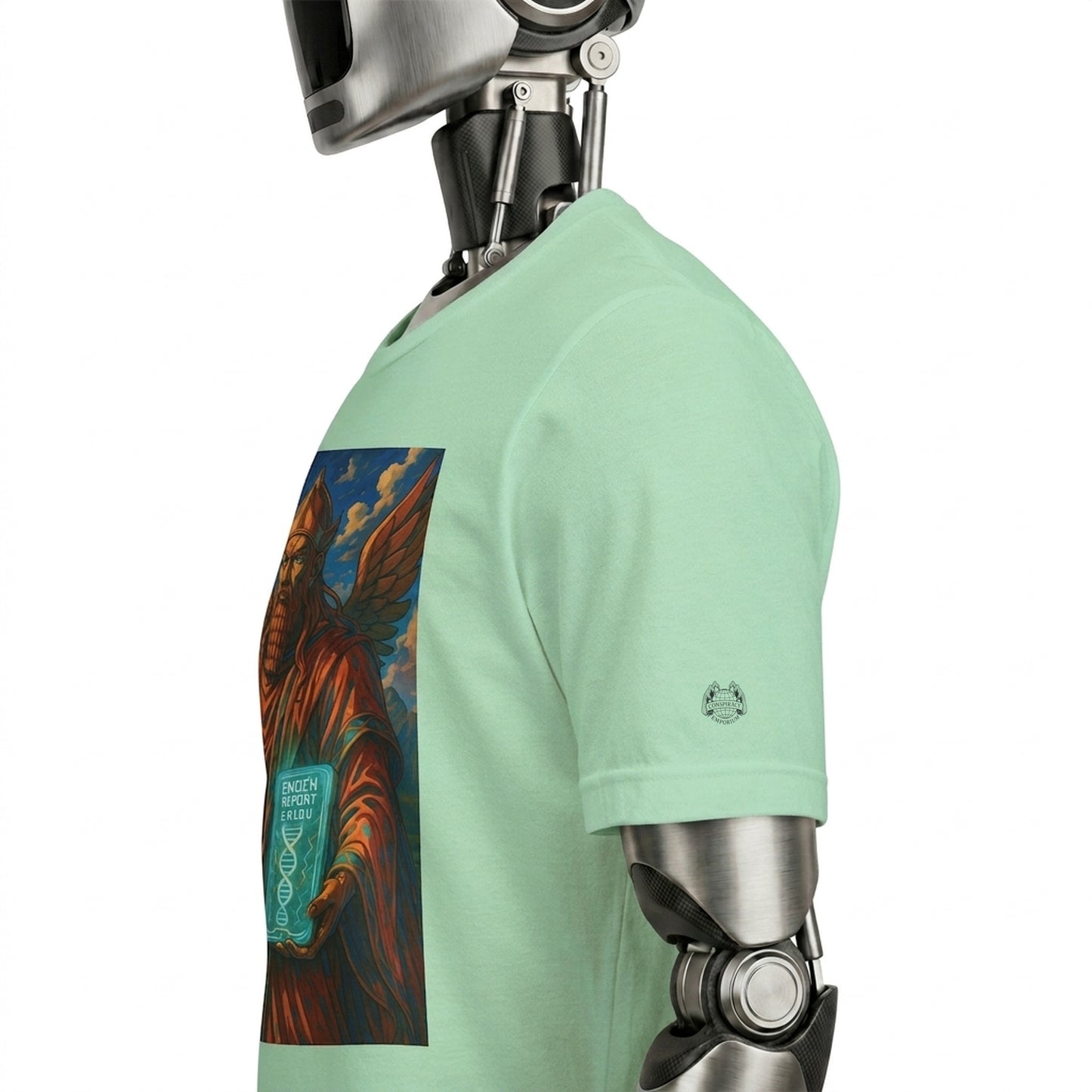 ENKI'S ERIDU REPORT — Standard Issue Tee