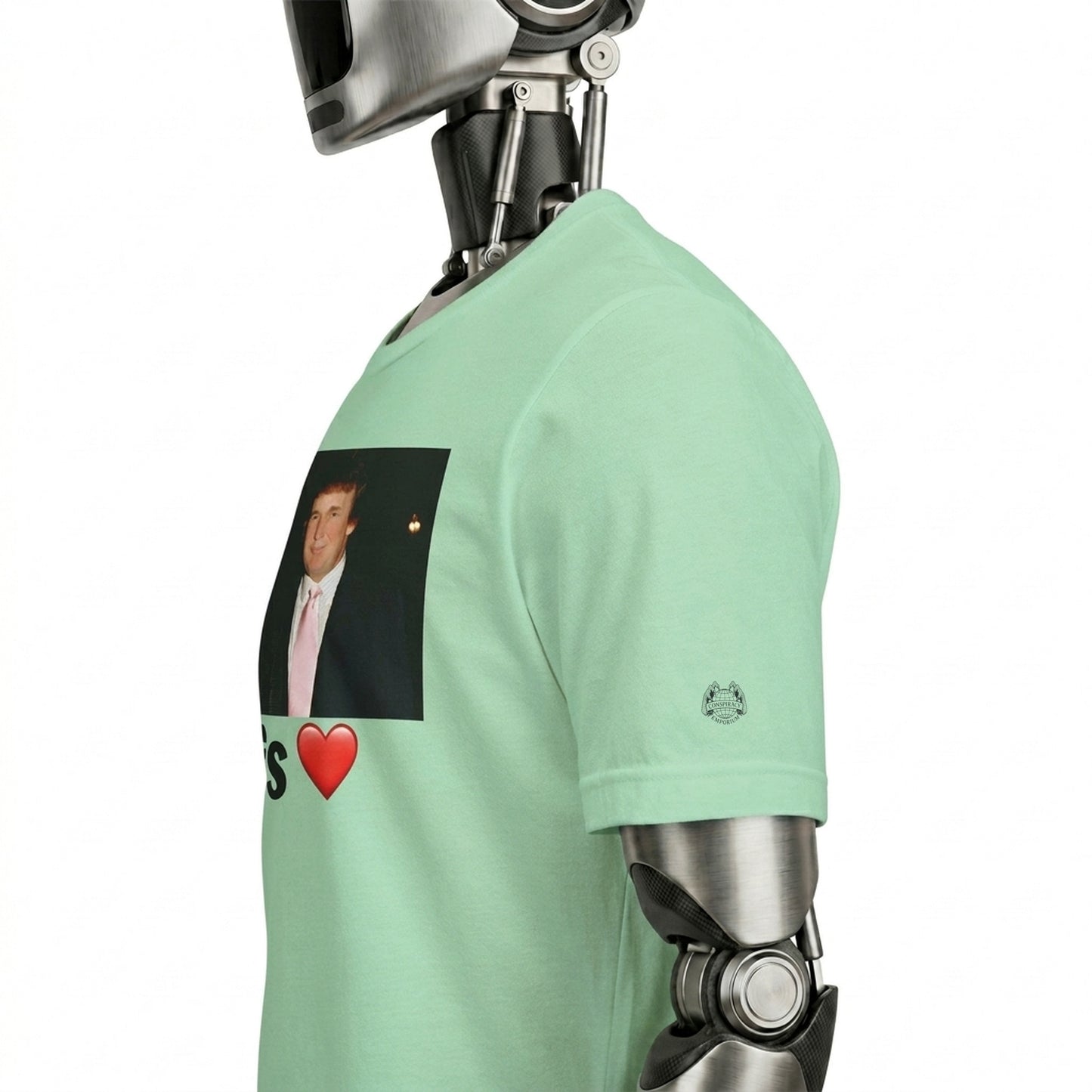 BFFs — Standard Issue Tee