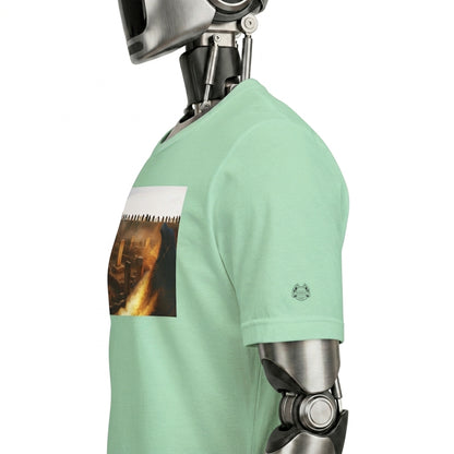 DAWN OF SILENCE — Standard Issue Tee