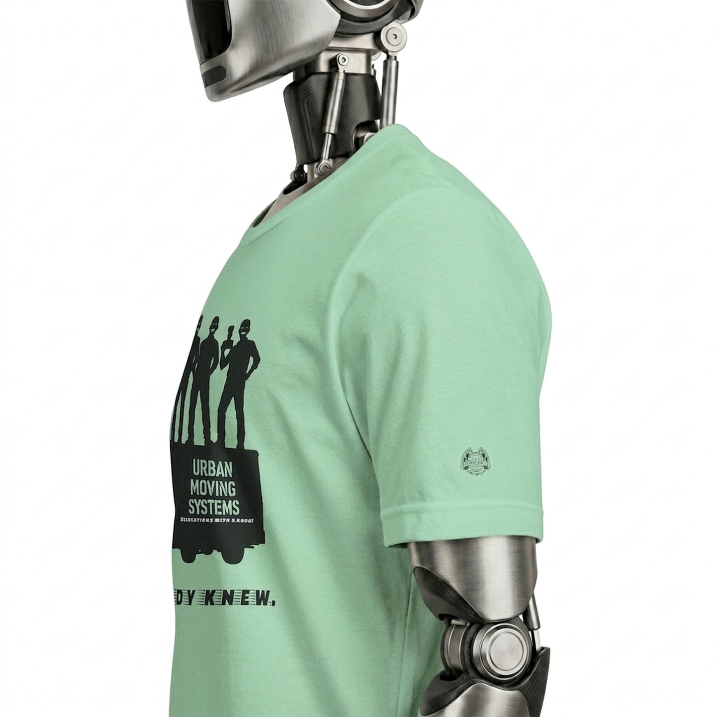 URBAN MOVING SYSTEMS — Standard Issue Tee