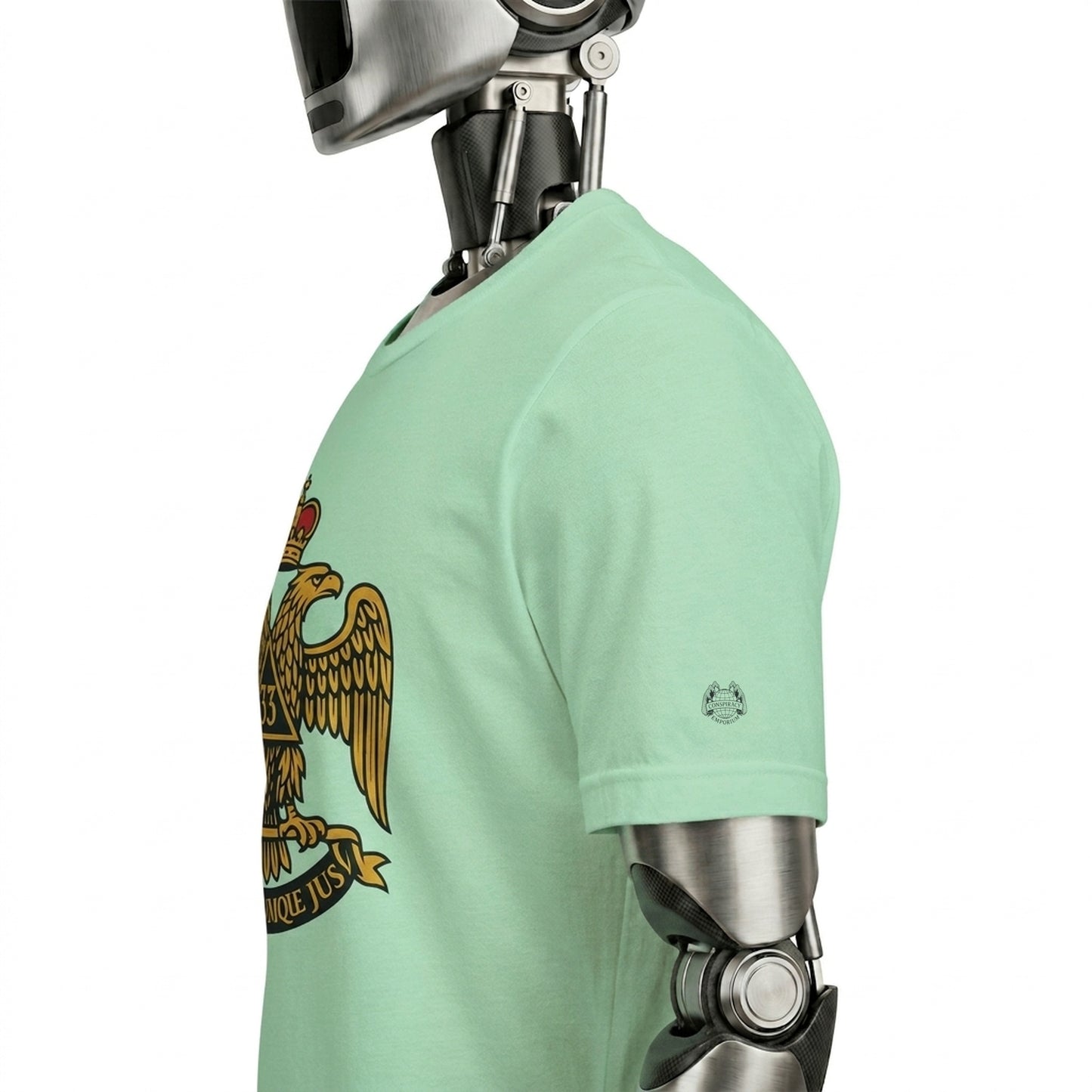 THE 33RD DEGREE — Standard Issue Tee