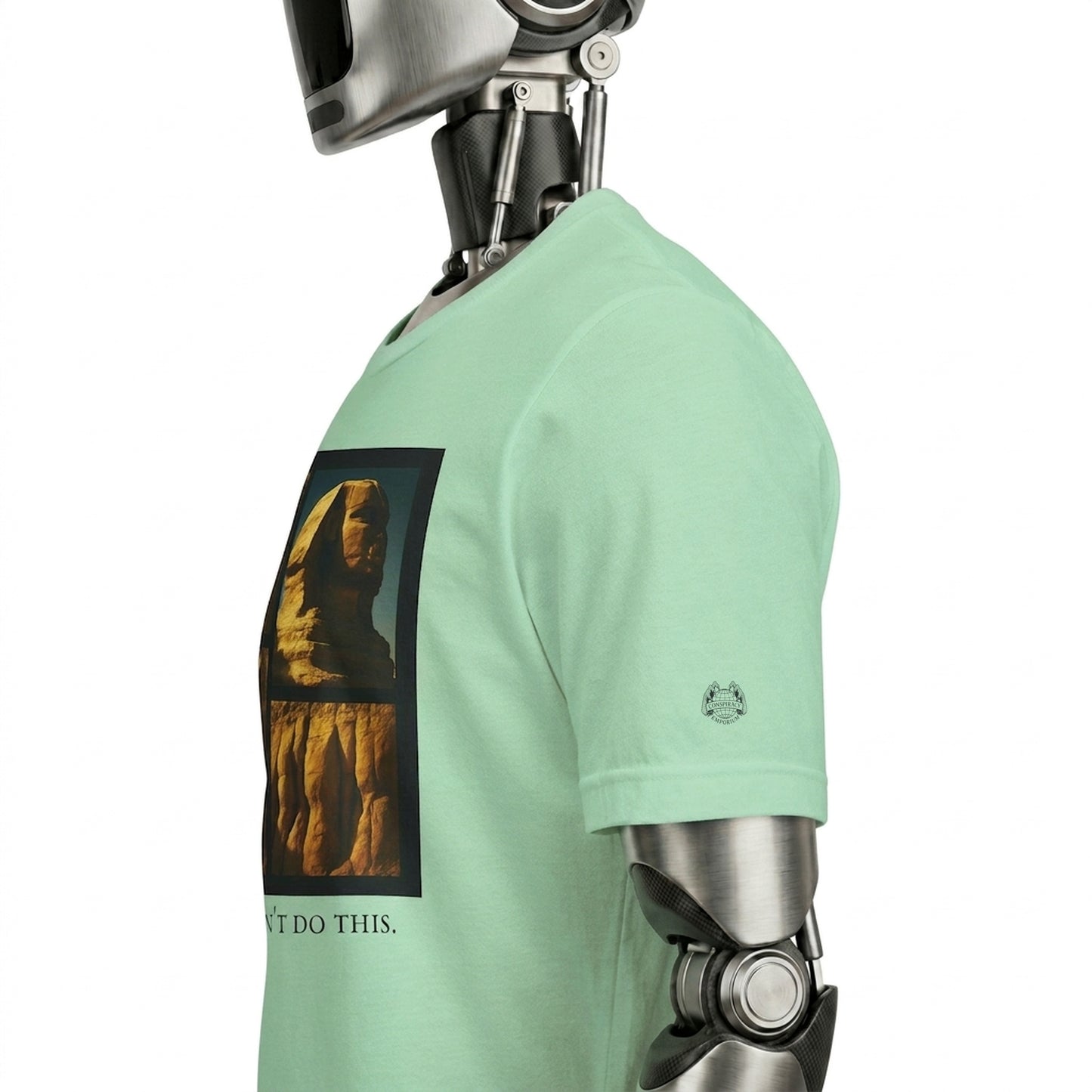 SCHOCH AND AWE — Standard Issue Tee