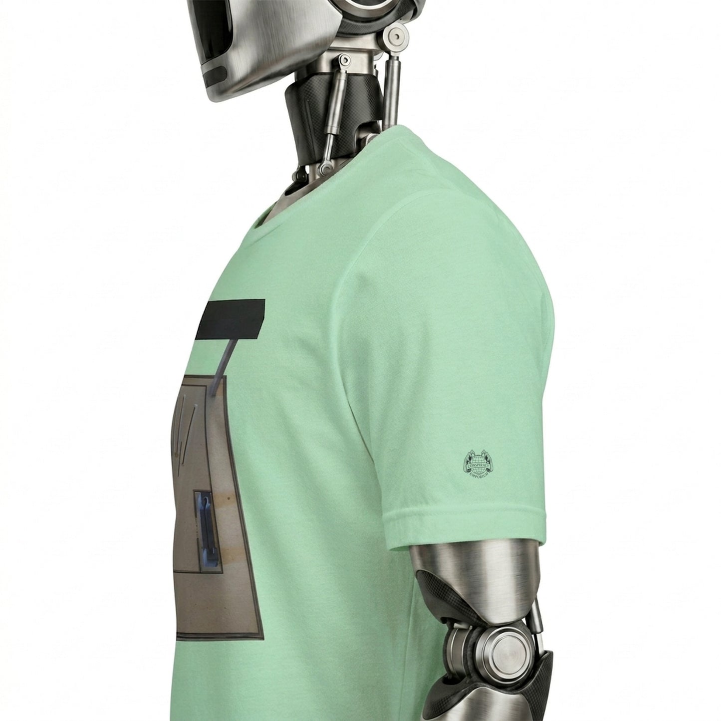 S4 ID CHECK — Standard Issue Tee