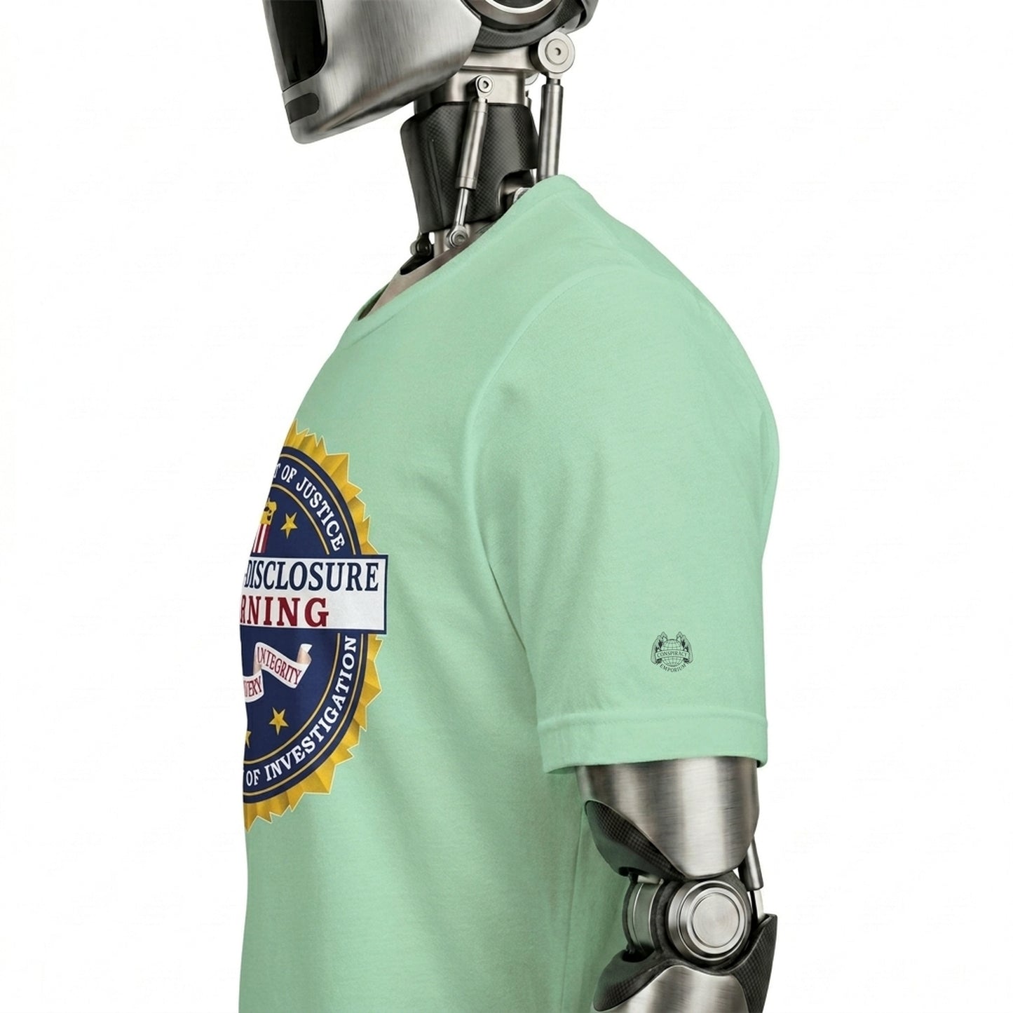FBI SHIELD — Standard Issue Tee