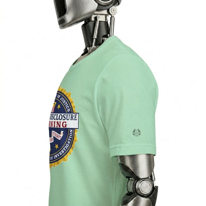 FBI SHIELD — Standard Issue Tee