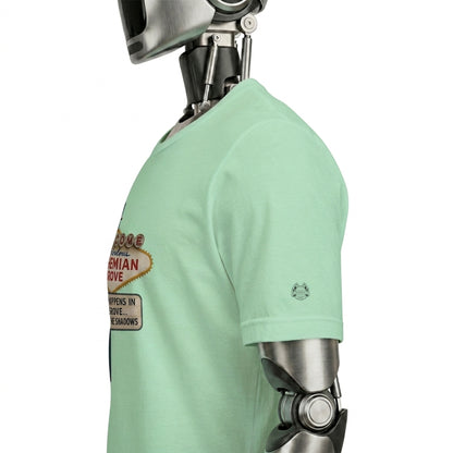 WHAT HAPPENS AT THE GROVE — Standard Issue Tee
