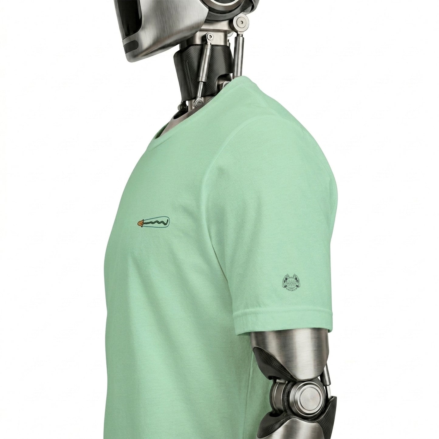 GIZA POWER PLANT — Standard Issue Tee