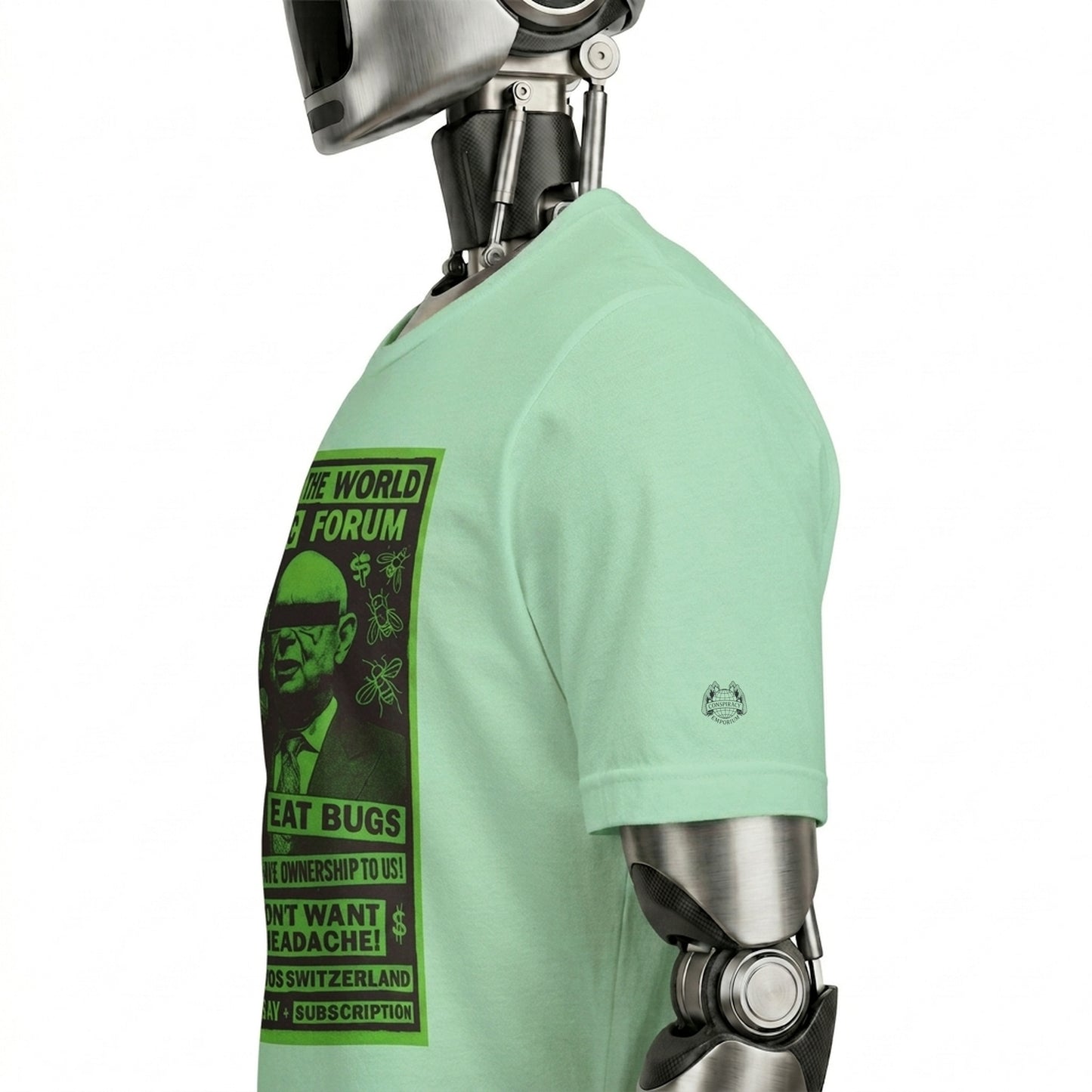 THE GREAT RE-SETLIST — Standard Issue Tee
