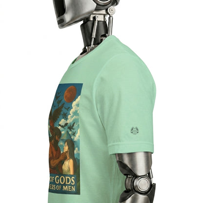 SONS OF GODS DAUGHTERS OF MEN — Standard Issue Tee