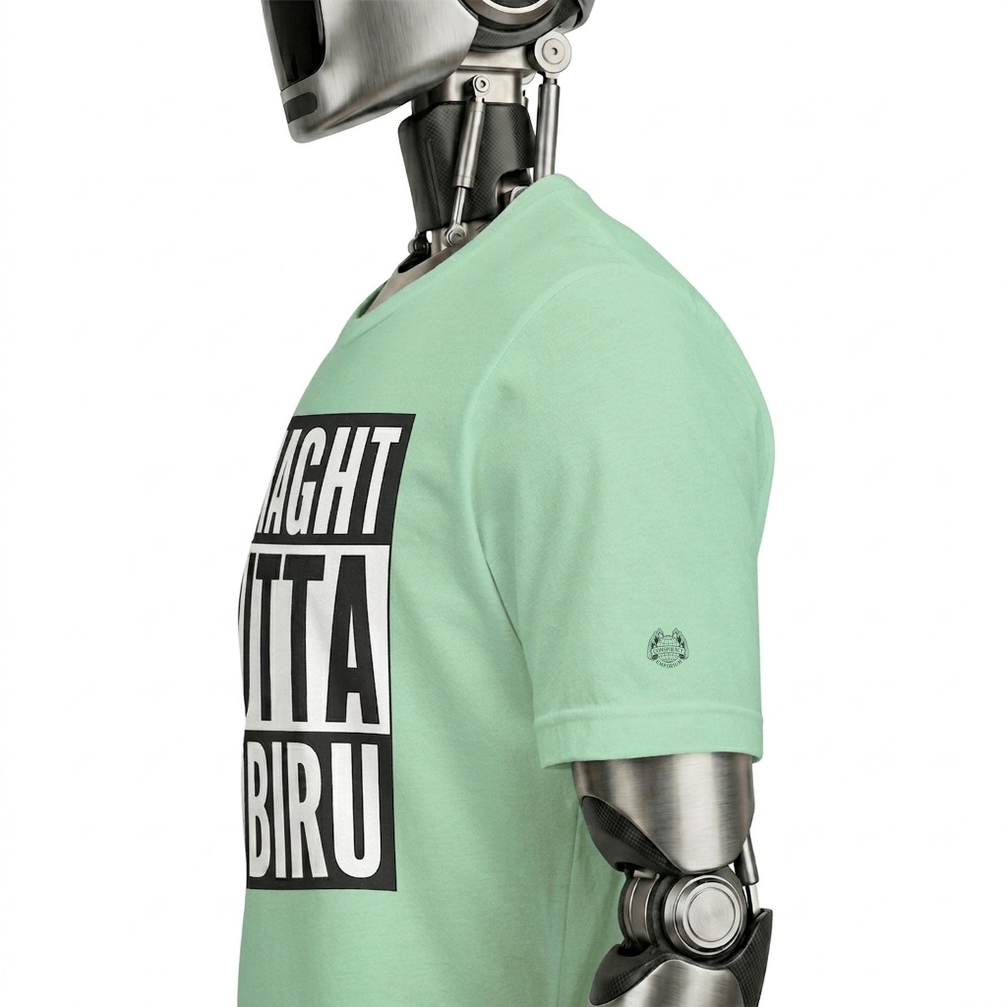 STRAIGHT OUTTA NIBIRU — Standard Issue Tee