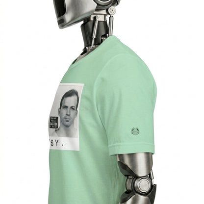 OSWALD PATSY — Standard Issue Tee